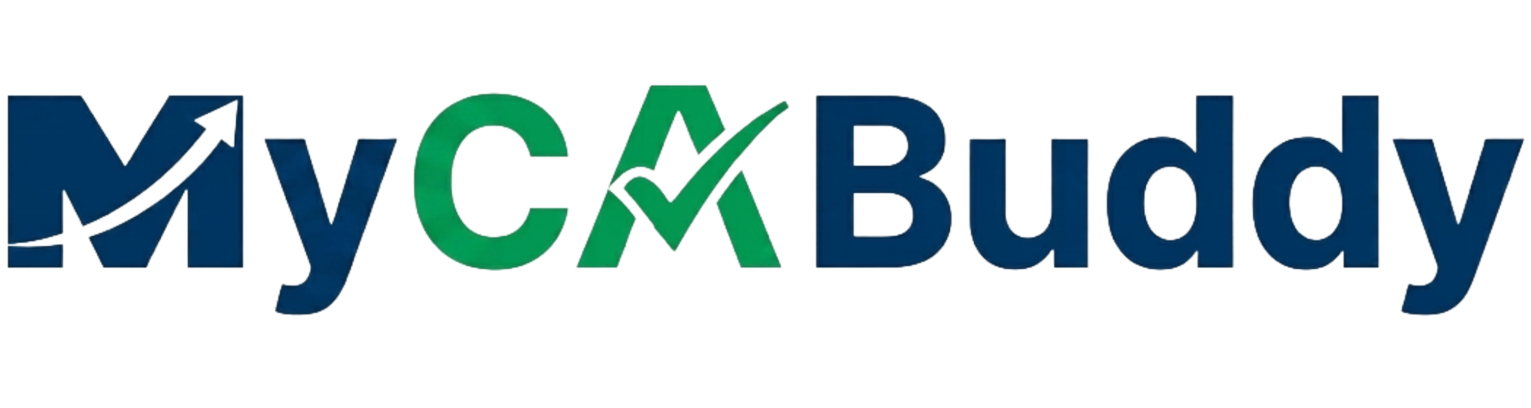 My CA Buddy Logo