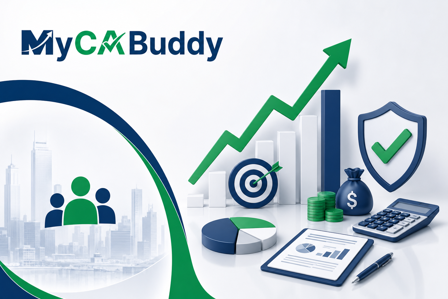 About MyCABuddy